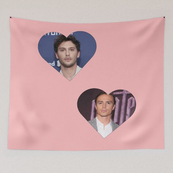 Item preview, Nicholas Alexander Chavez and Cooper Koch designed and sold by Femme Pastel Collective.