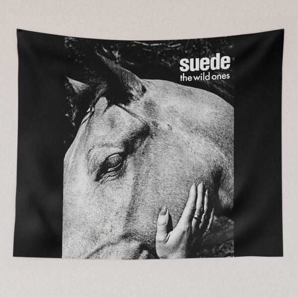 Item preview, SUEDE THE WILD ONES SHIRT V2 designed and sold by TREVORSNEWEST.