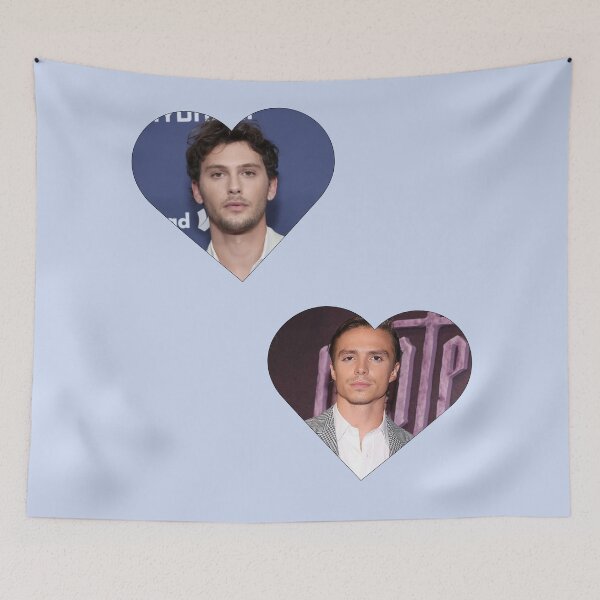 Item preview, Nicholas Alexander Chavez and Cooper Koch designed and sold by Femme Pastel Collective.