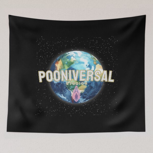 Item preview, Pooniversal Studios designed and sold by UNK-Fatigues.