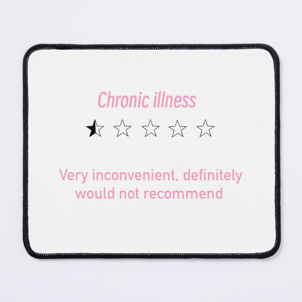 Item preview, POTS | Chronic Illness Review designed and sold by Be-Potsitive.