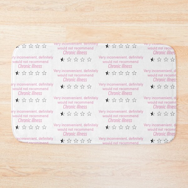 Item preview, POTS | Chronic Illness Review designed and sold by Be-Potsitive.