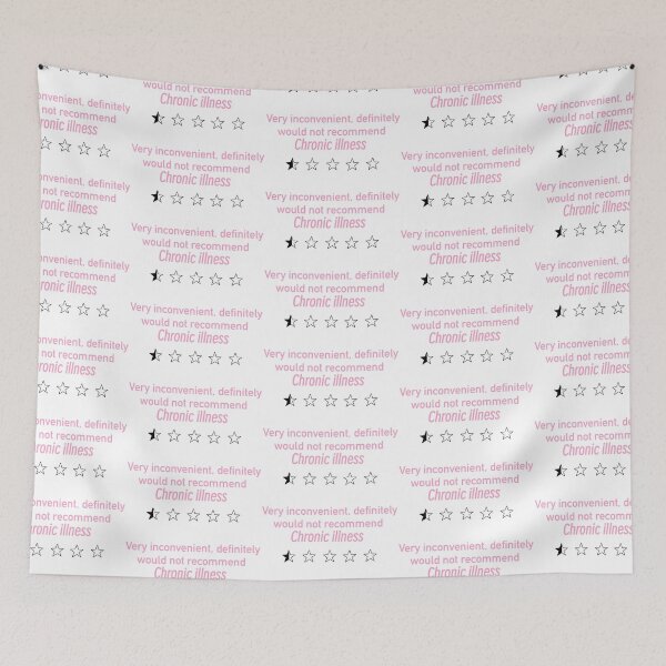 Item preview, POTS | Chronic Illness Review designed and sold by Be-Potsitive.