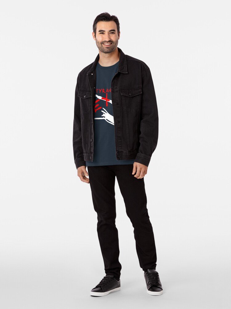 Alternate view of Tyrannical Sex Premium T-Shirt