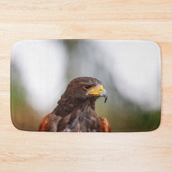 Item preview, Regal Harris's Hawk Portrait designed and sold by AvianAdventures.