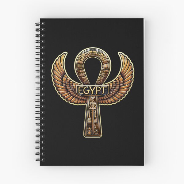 Item preview, Egyptian Ankh - Key of Life designed and sold by Myra365Art.