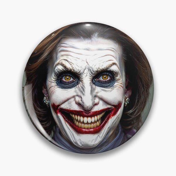 Item preview, Pelosi Harpy Clown designed and sold by ThePixlPshr.