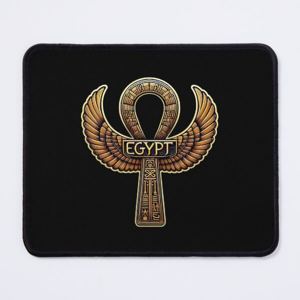 Item preview, Egyptian Ankh - Key of Life designed and sold by Myra365Art.