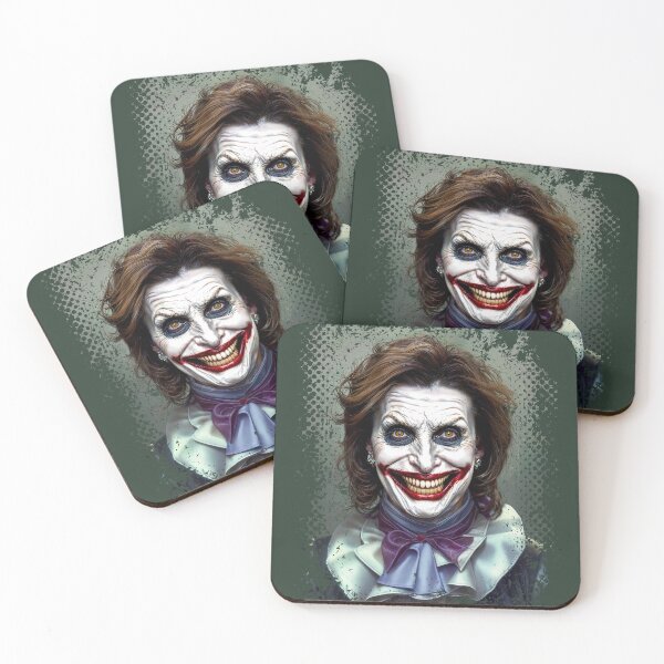 Item preview, Pelosi Harpy Clown designed and sold by ThePixlPshr.