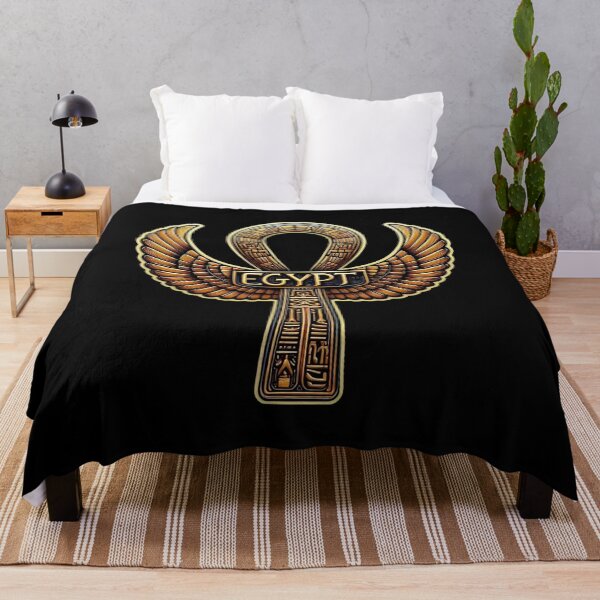 Item preview, Egyptian Ankh - Key of Life designed and sold by Myra365Art.