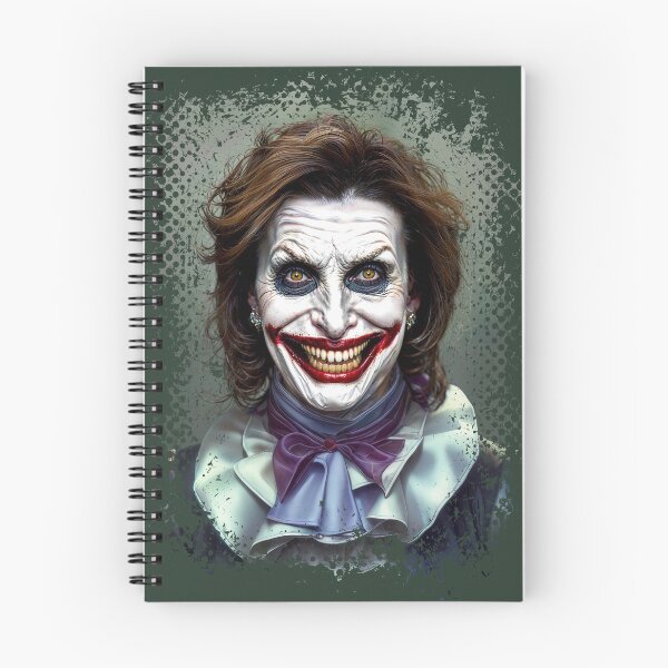 Item preview, Pelosi Harpy Clown designed and sold by ThePixlPshr.
