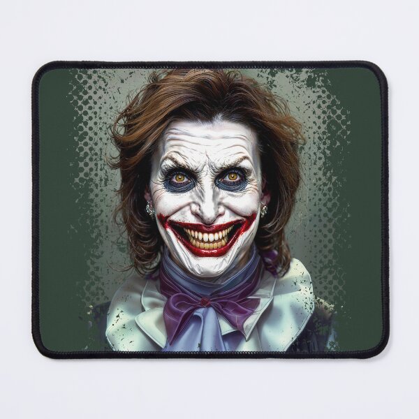 Item preview, Pelosi Harpy Clown designed and sold by ThePixlPshr.