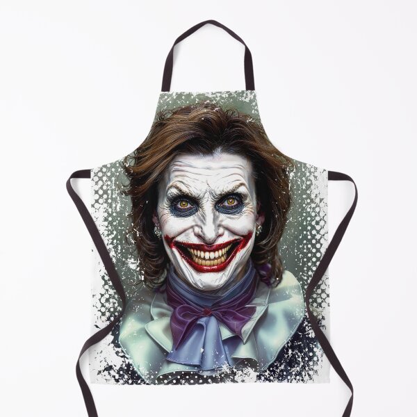 Item preview, Pelosi Harpy Clown designed and sold by ThePixlPshr.