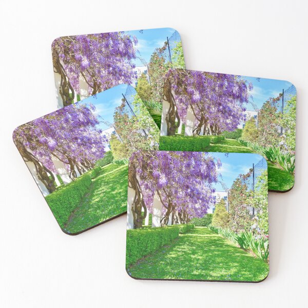 Item preview, Wisteria wanderlust designed and sold by cbrpix.