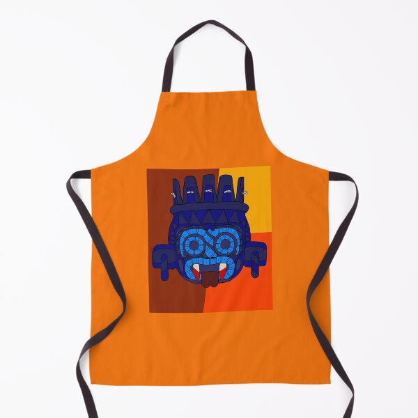Item preview, Tlaloc - Mixtec God of Rain designed and sold by Art-by-Lark.