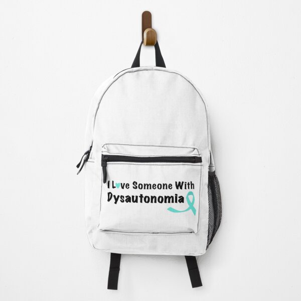 Item preview, I Love Someone with Dysautonomia | Chronic Illness Awareness designed and sold by Be-Potsitive.
