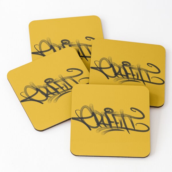 Item preview, GRAFFITI TAG designed and sold by simplementemarc.