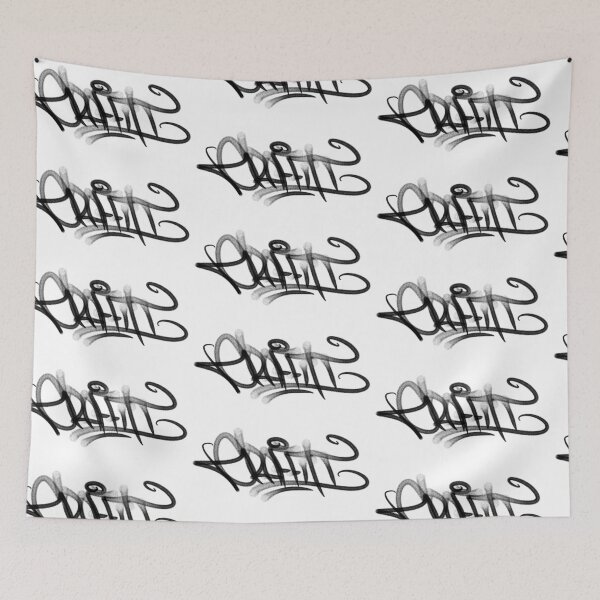 Item preview, GRAFFITI TAG designed and sold by simplementemarc.