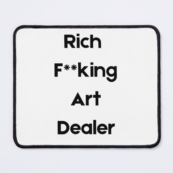 Item preview, Love is Blind Art Dealer designed and sold by Femme Pastel Collective.