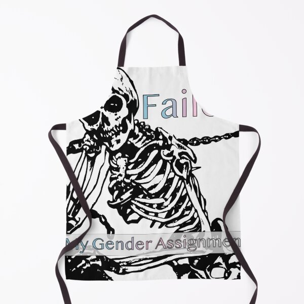 Item preview, Failed my Gender Assignment designed and sold by Bobbi's Baubles.
