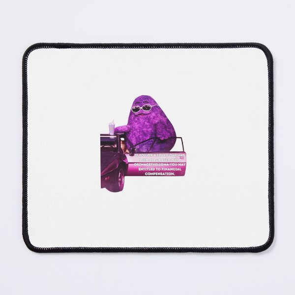 Item preview, Grimace designed and sold by JuniperJ0nes.