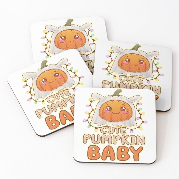 Item preview, Cute Pumpkin Baby designed and sold by criticalzon.