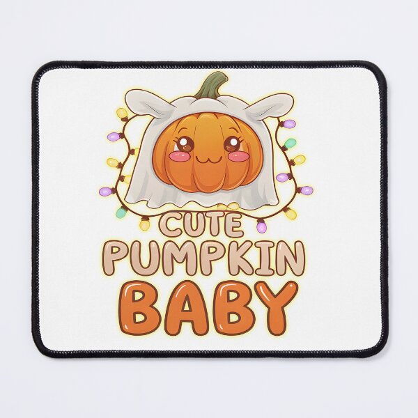 Item preview, Cute Pumpkin Baby designed and sold by criticalzon.