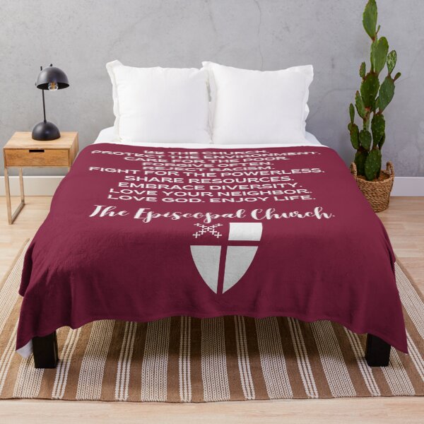 Item preview, Be the Church designed and sold by Canterbury Episcopal Campus Ministry at Texas Tech University .