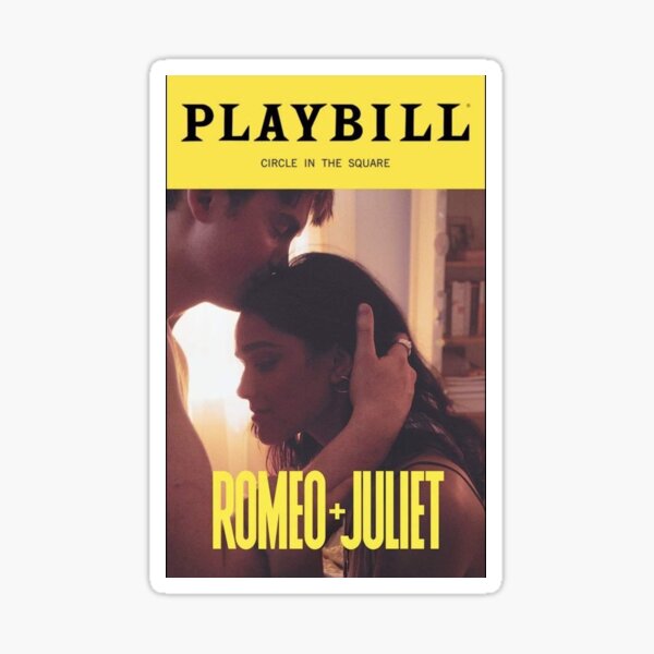 Item preview, Romeo + Juliet Broadway designed and sold by Kmk7813801.