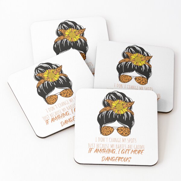 Item preview, Leopard Mama Don't Play designed and sold by thelesserknowns.