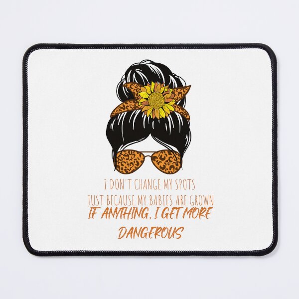 Item preview, Leopard Mama Don't Play designed and sold by thelesserknowns.