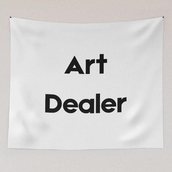 Item preview, Love is Blind Art Dealer designed and sold by Femme Pastel Collective.
