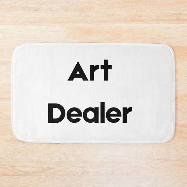 Item preview, Love is Blind Art Dealer designed and sold by Femme Pastel Collective.