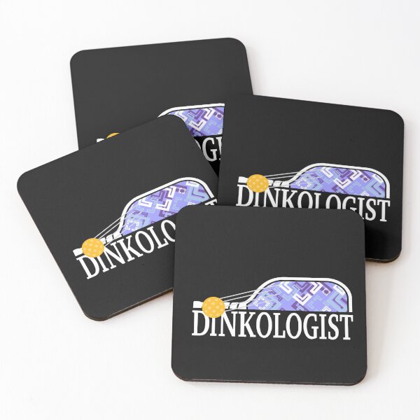 Item preview, Pickleball Dinkologist Dink Master designed and sold by Chelsealuv Krigbaum.
