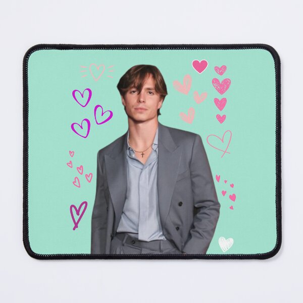 Item preview, Nicholas Alexander Chavez Print designed and sold by Femme Pastel Collective.