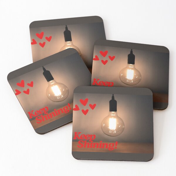 Item preview, Keep shining designed and sold by Prettythings30.