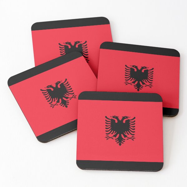 Item preview, national flag of albania designed and sold by ak7sailor.