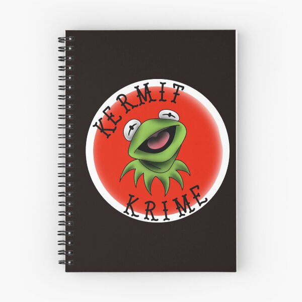 Item preview, Kermit Krime  designed and sold by TattooTrek305.