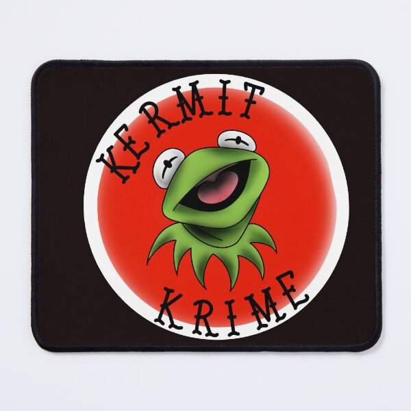 Item preview, Kermit Krime designed and sold by TattooTrek305.