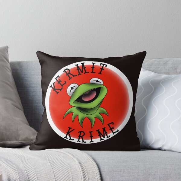 Item preview, Kermit Krime  designed and sold by TattooTrek305.