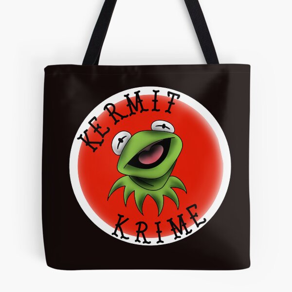 Item preview, Kermit Krime  designed and sold by TattooTrek305.