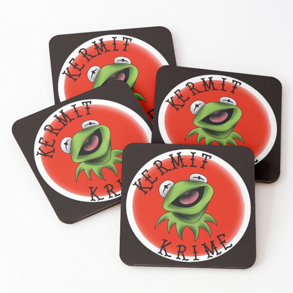 Item preview, Kermit Krime  designed and sold by TattooTrek305.