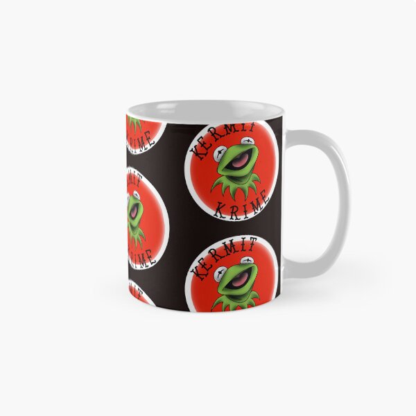 Item preview, Kermit Krime  designed and sold by TattooTrek305.