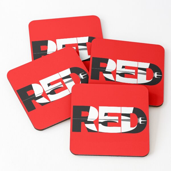 Item preview, Red 5 designed and sold by Robot-Art.