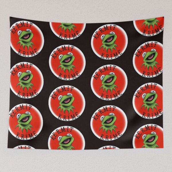 Item preview, Kermit Krime  designed and sold by TattooTrek305.