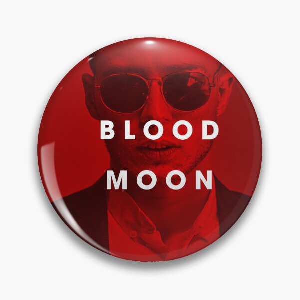 Item preview, Blood Moon designed and sold by Printopia  Workers.