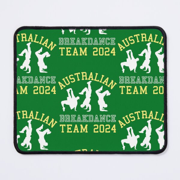 Item preview, Australian Breakdance Team 2024 designed and sold by Roy & Tiffany.