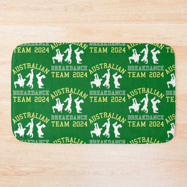 Item preview, Australian Breakdance Team 2024 designed and sold by Roy & Tiffany.
