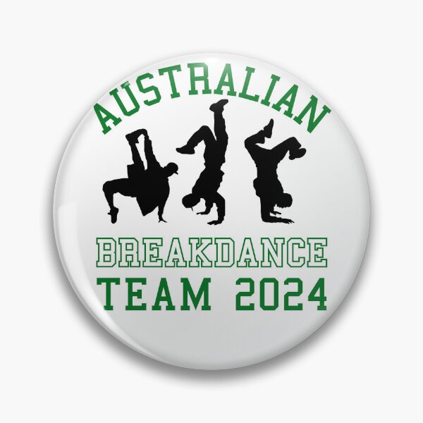 Item preview,  Australian Breakdance Team 2024 designed and sold by Roy & Tiffany.