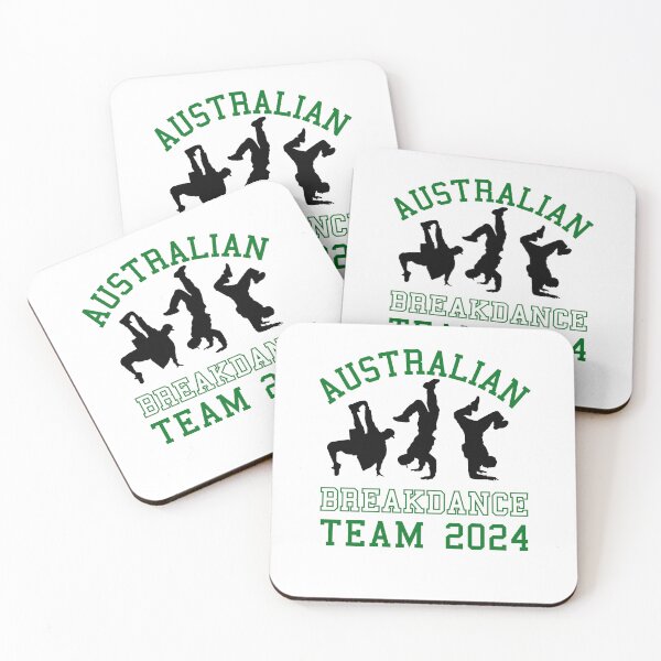 Item preview,  Australian Breakdance Team 2024 designed and sold by Roy & Tiffany.